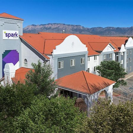 Spark By Hilton Albuquerque North I-25 Экстерьер фото