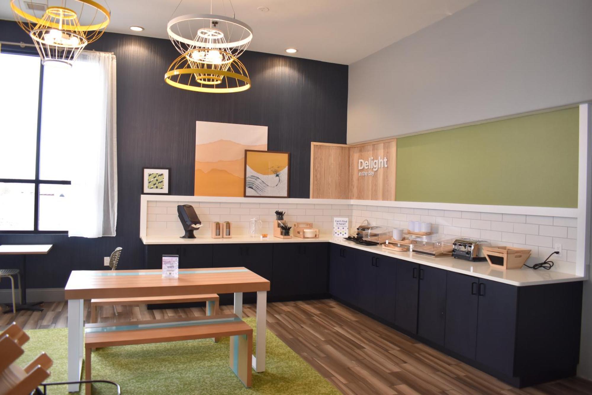 Spark By Hilton Albuquerque North I-25 Экстерьер фото