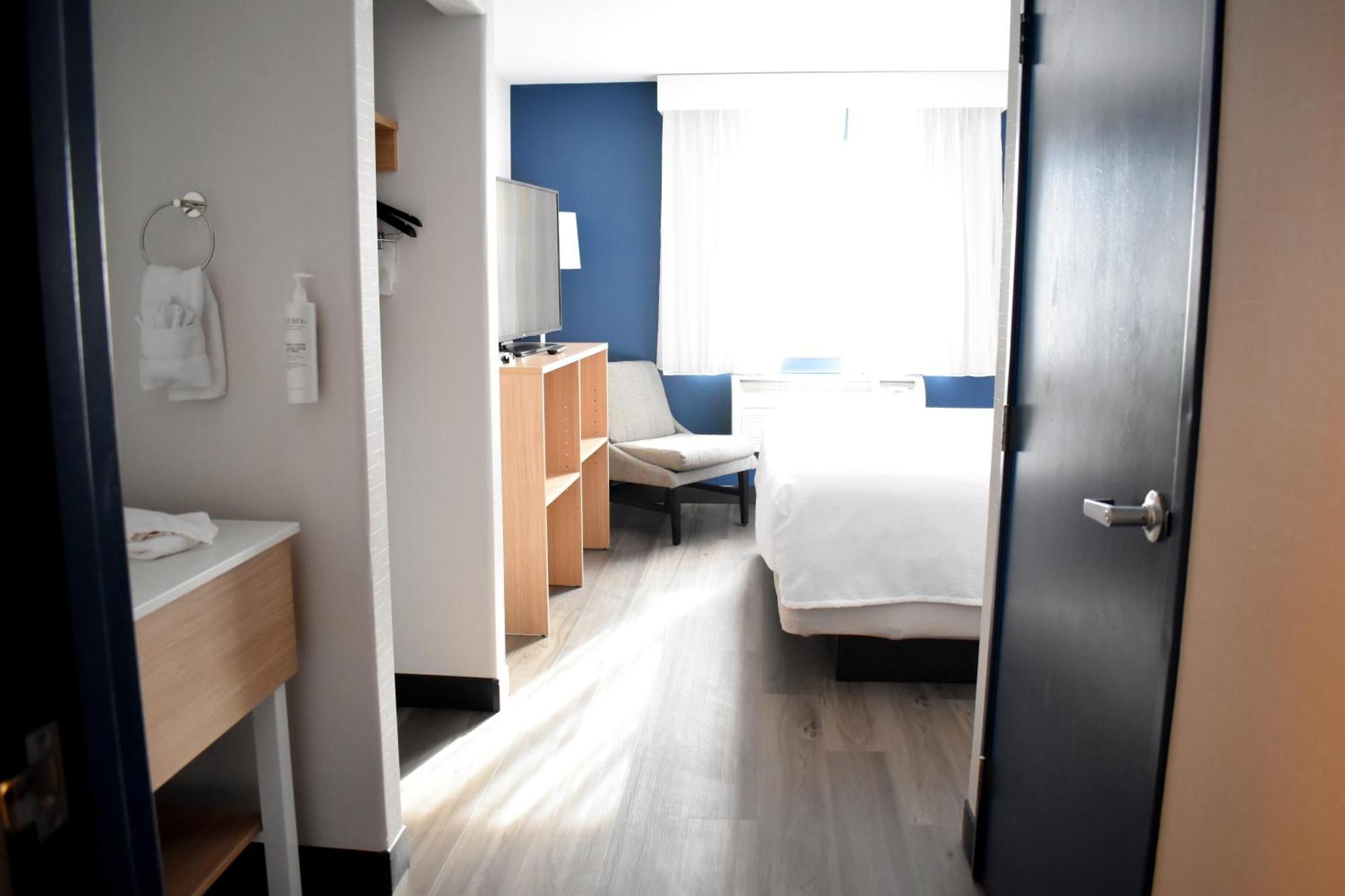 Spark By Hilton Albuquerque North I-25 Экстерьер фото