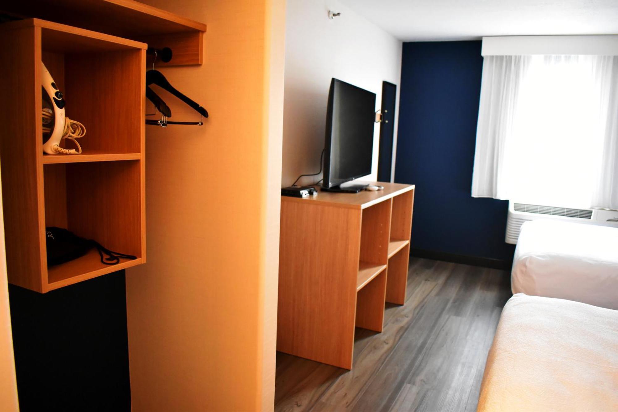 Spark By Hilton Albuquerque North I-25 Экстерьер фото