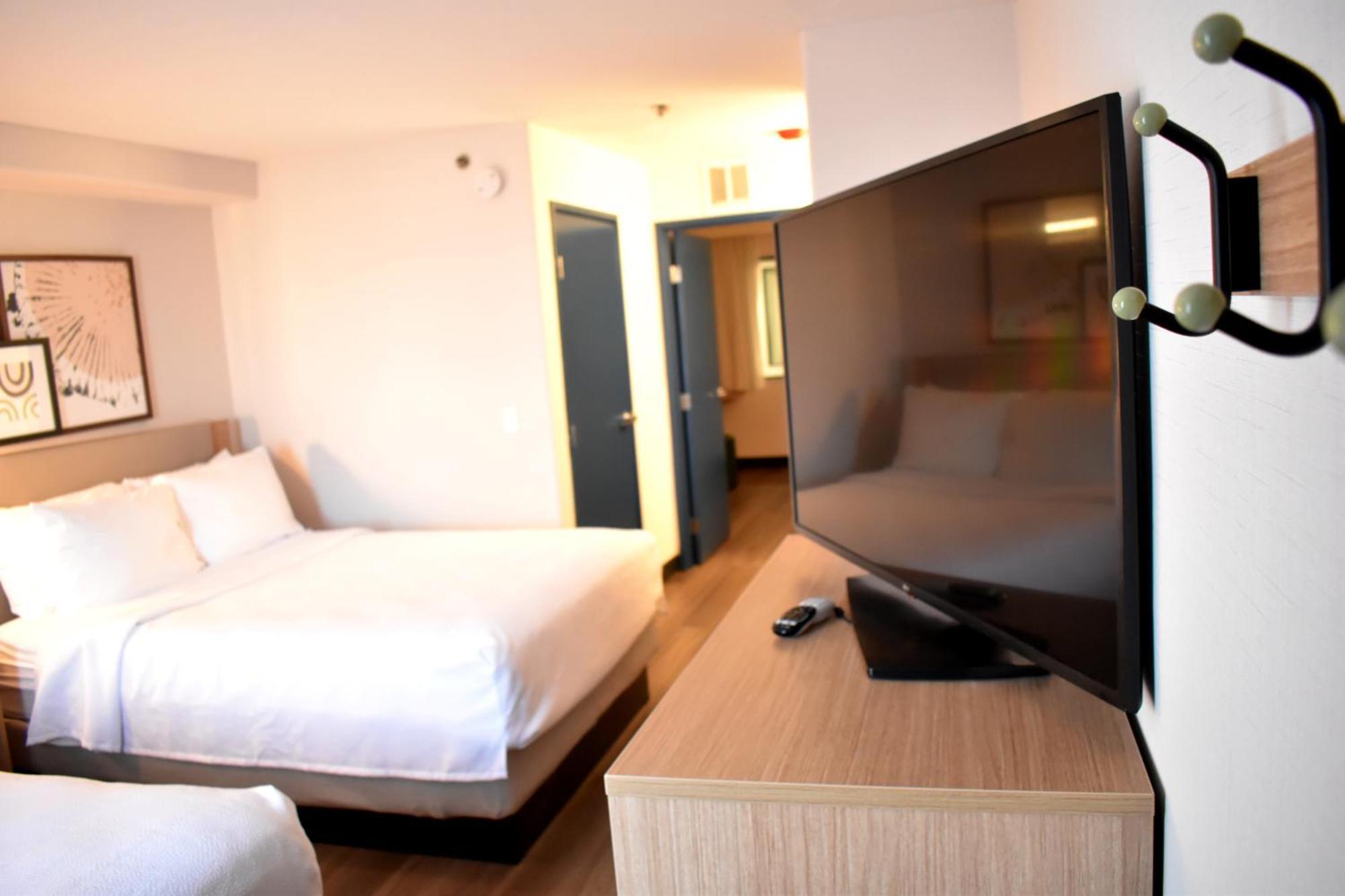 Spark By Hilton Albuquerque North I-25 Экстерьер фото