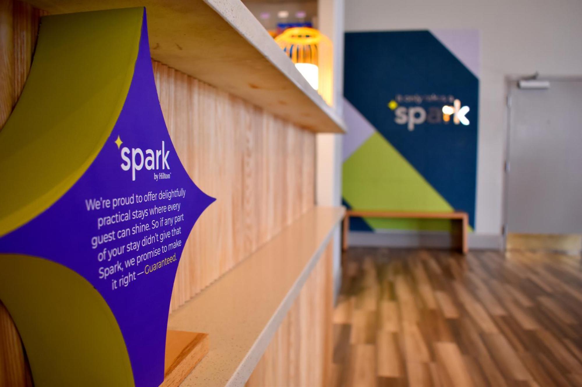 Spark By Hilton Albuquerque North I-25 Экстерьер фото