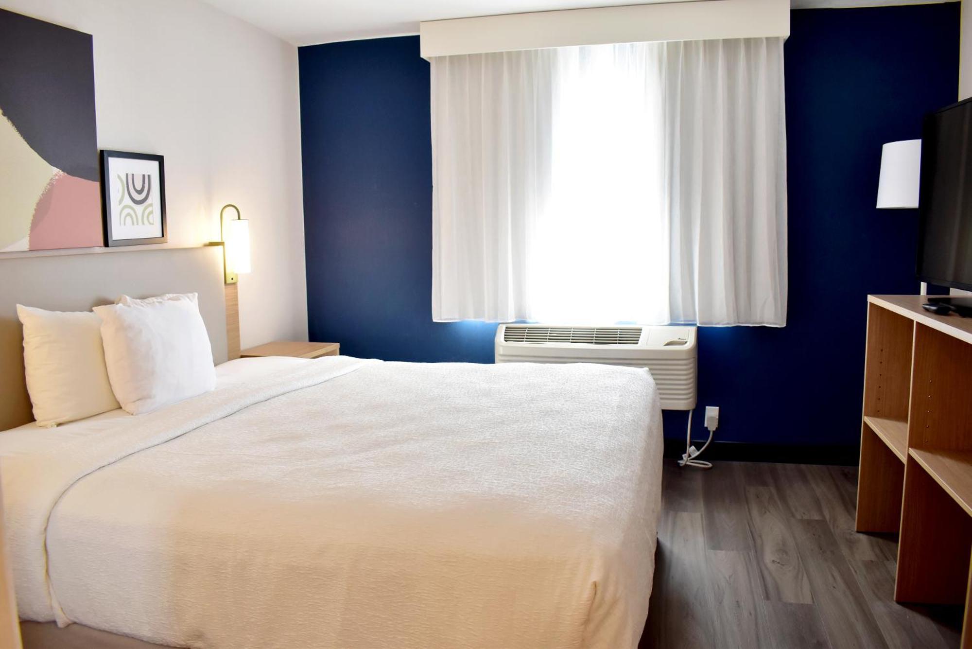 Spark By Hilton Albuquerque North I-25 Экстерьер фото