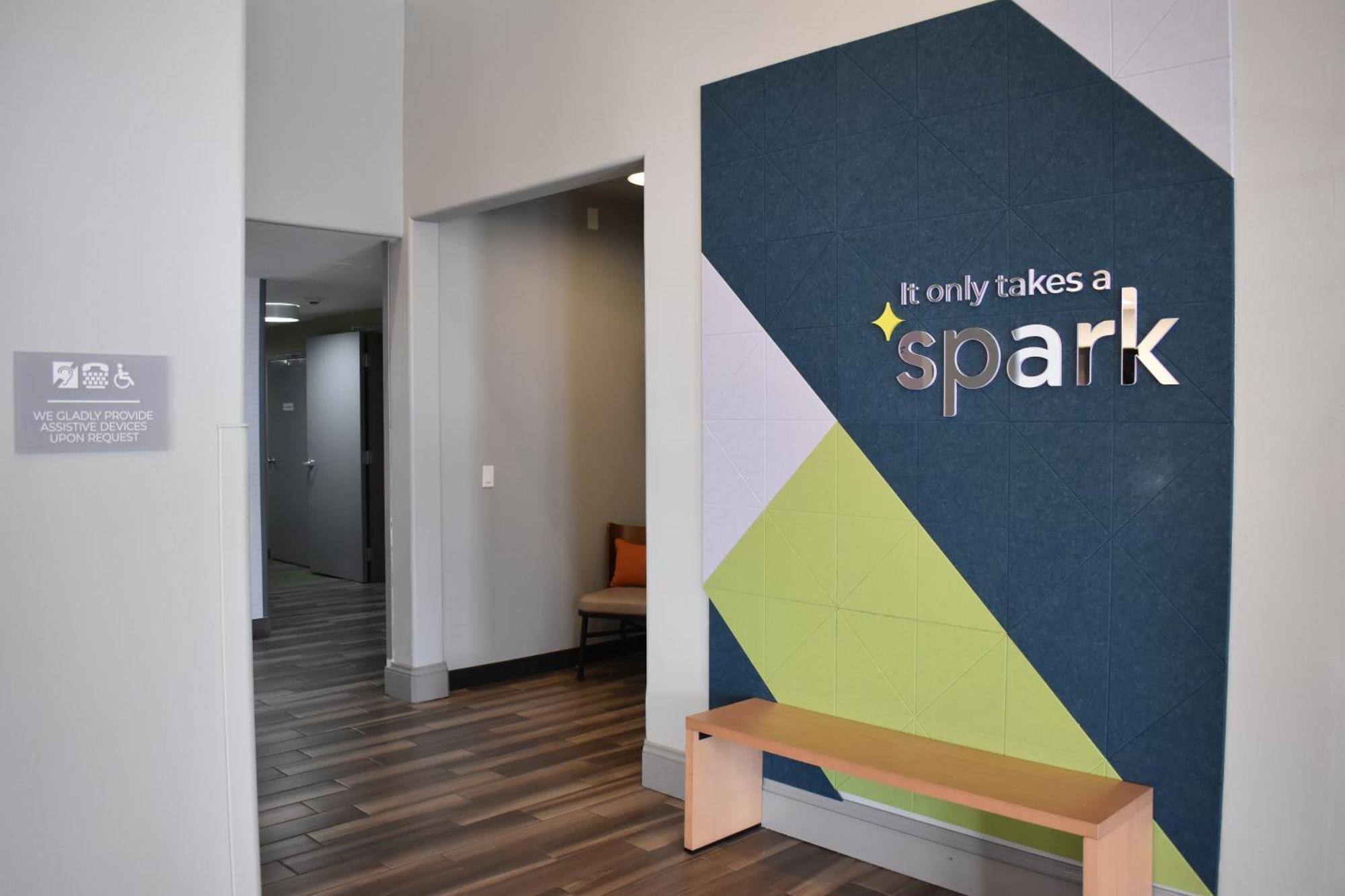 Spark By Hilton Albuquerque North I-25 Экстерьер фото