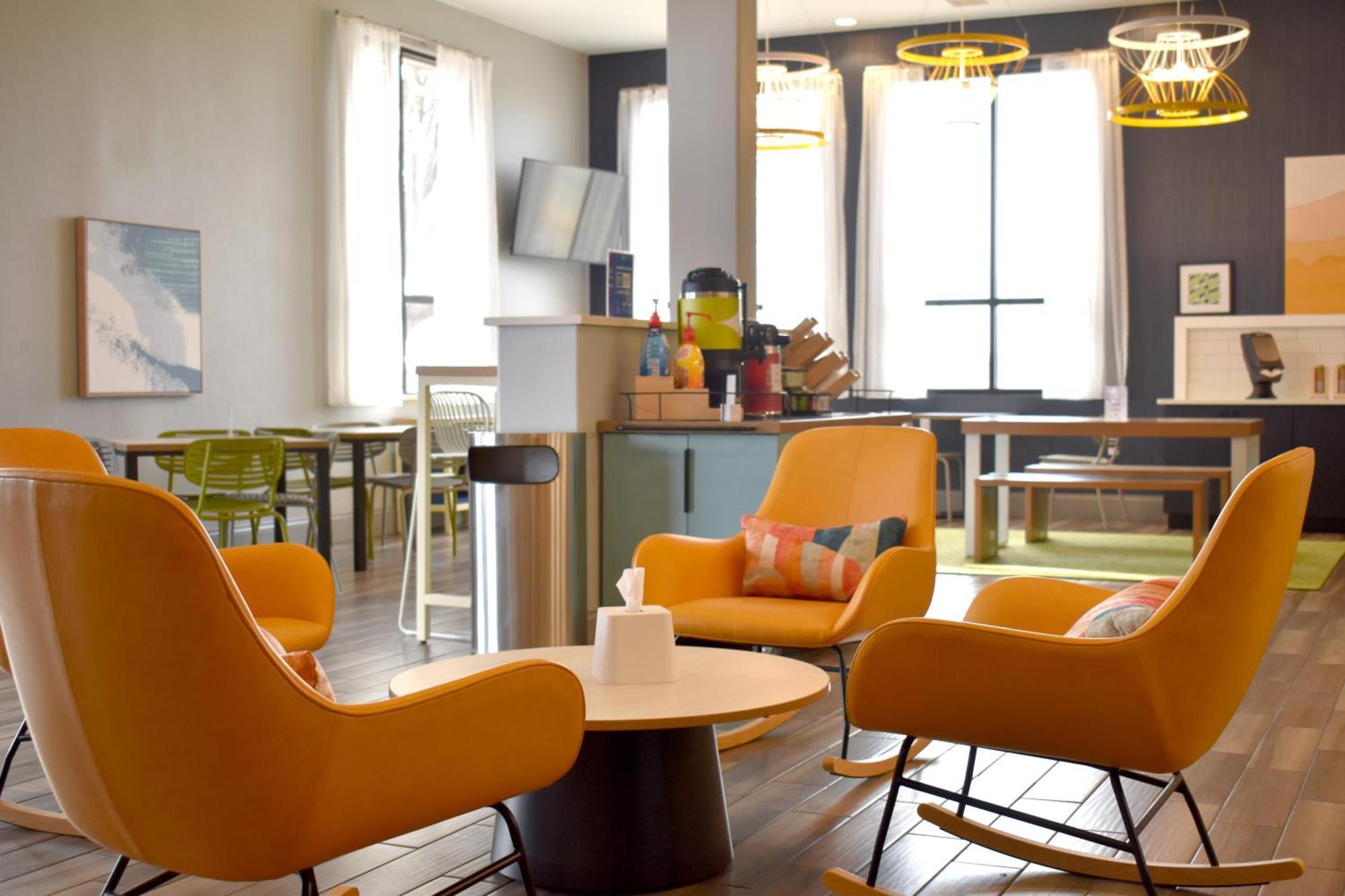 Spark By Hilton Albuquerque North I-25 Экстерьер фото
