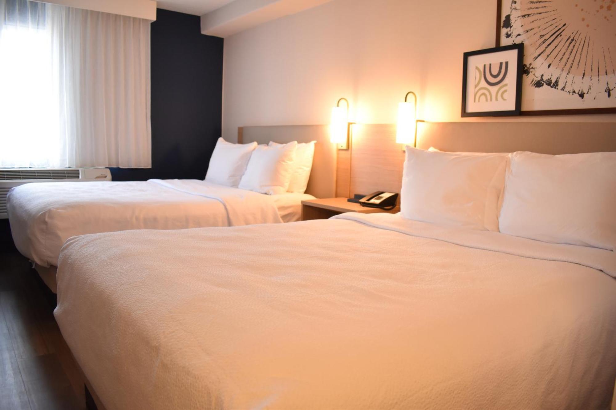 Spark By Hilton Albuquerque North I-25 Экстерьер фото