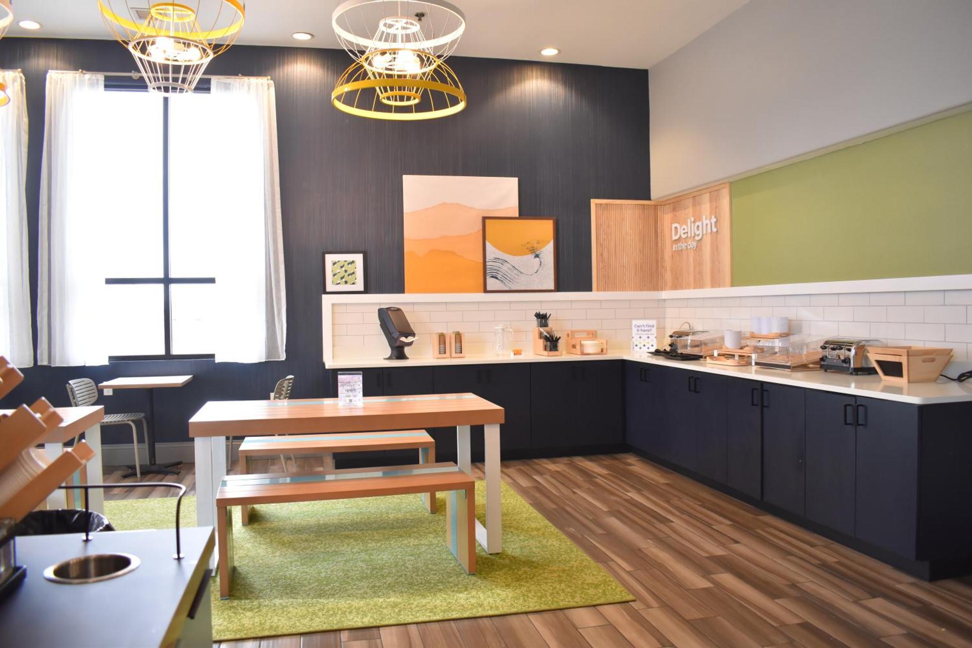 Spark By Hilton Albuquerque North I-25 Экстерьер фото