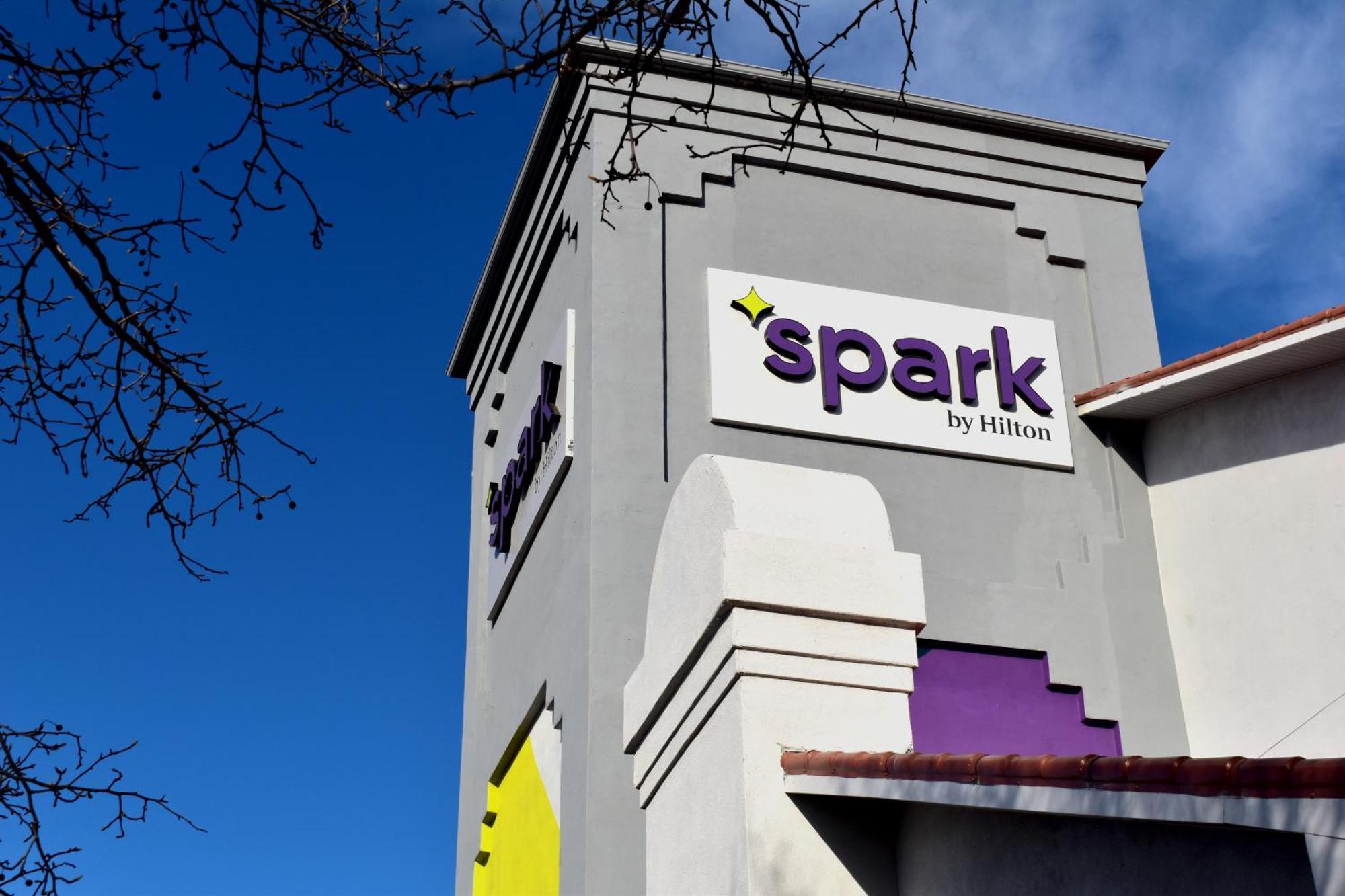 Spark By Hilton Albuquerque North I-25 Экстерьер фото