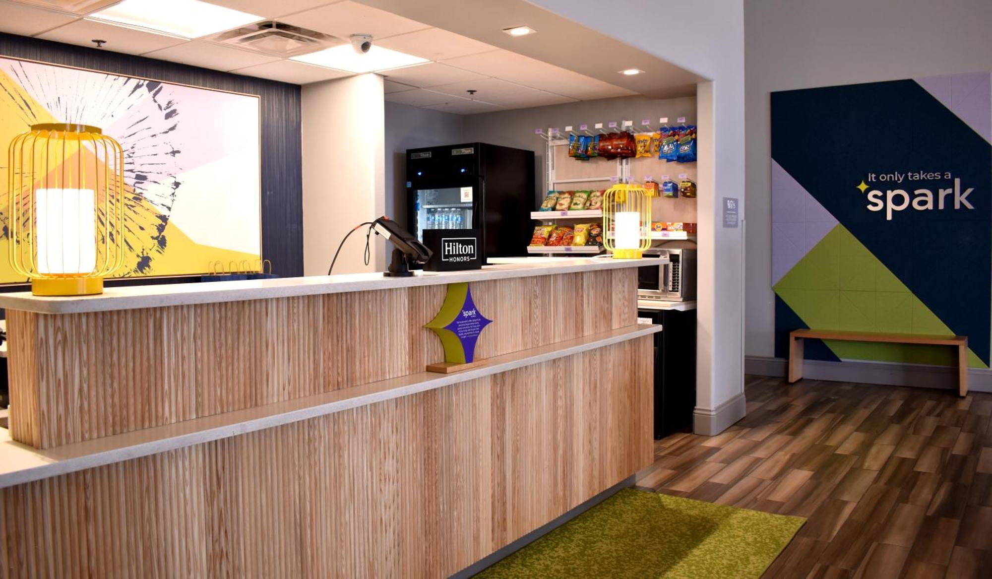 Spark By Hilton Albuquerque North I-25 Экстерьер фото