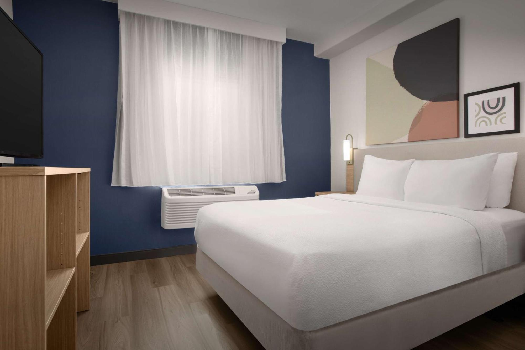 Spark By Hilton Albuquerque North I-25 Экстерьер фото