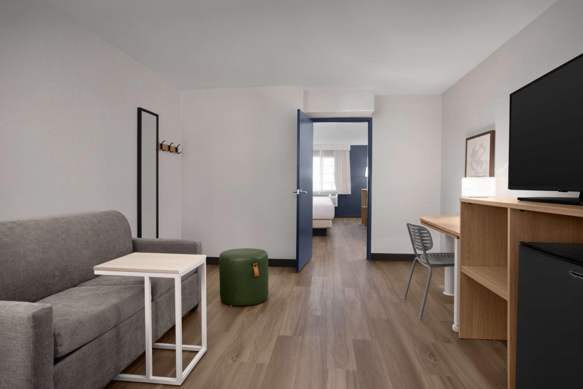 Spark By Hilton Albuquerque North I-25 Экстерьер фото
