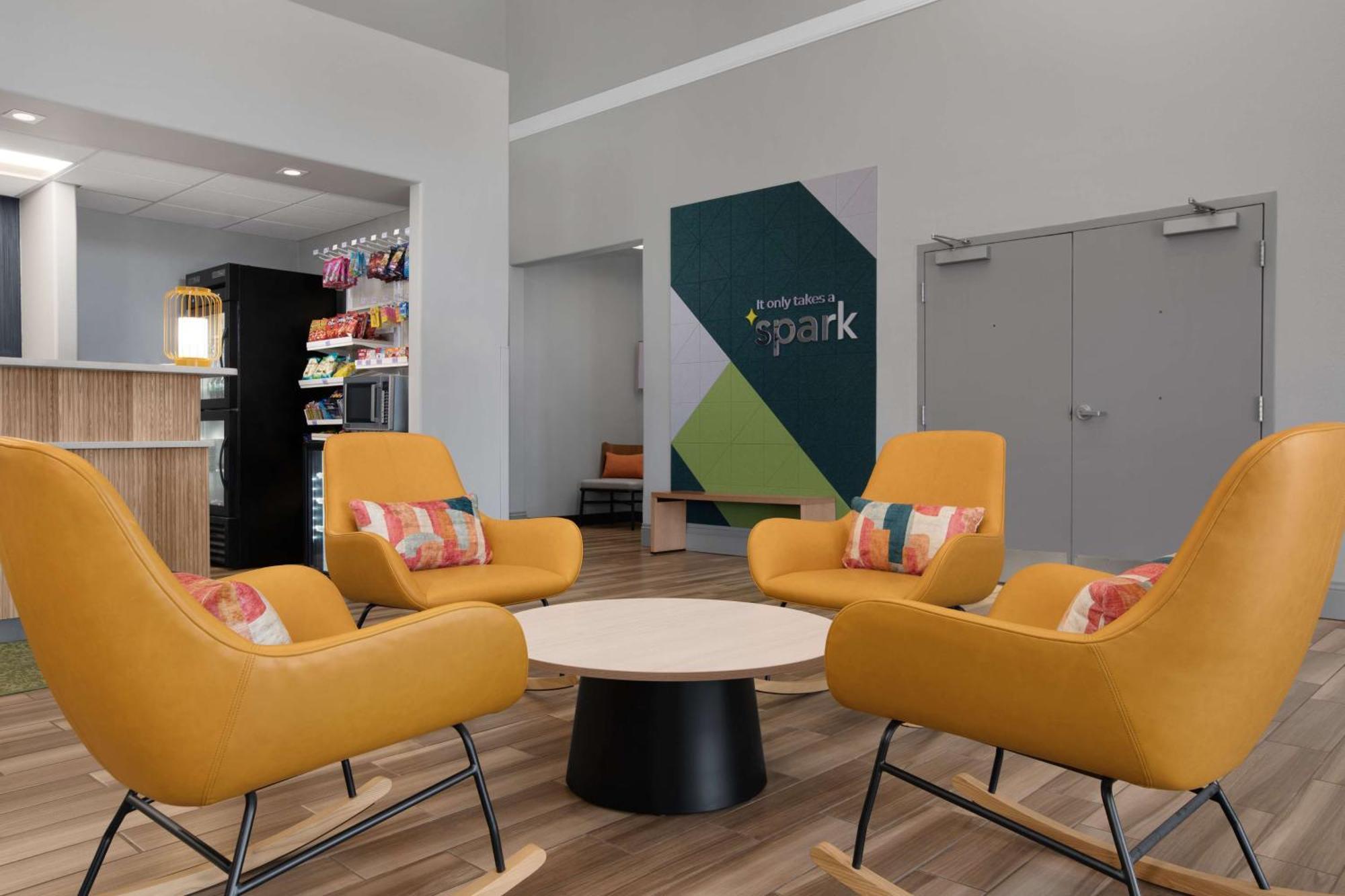 Spark By Hilton Albuquerque North I-25 Экстерьер фото