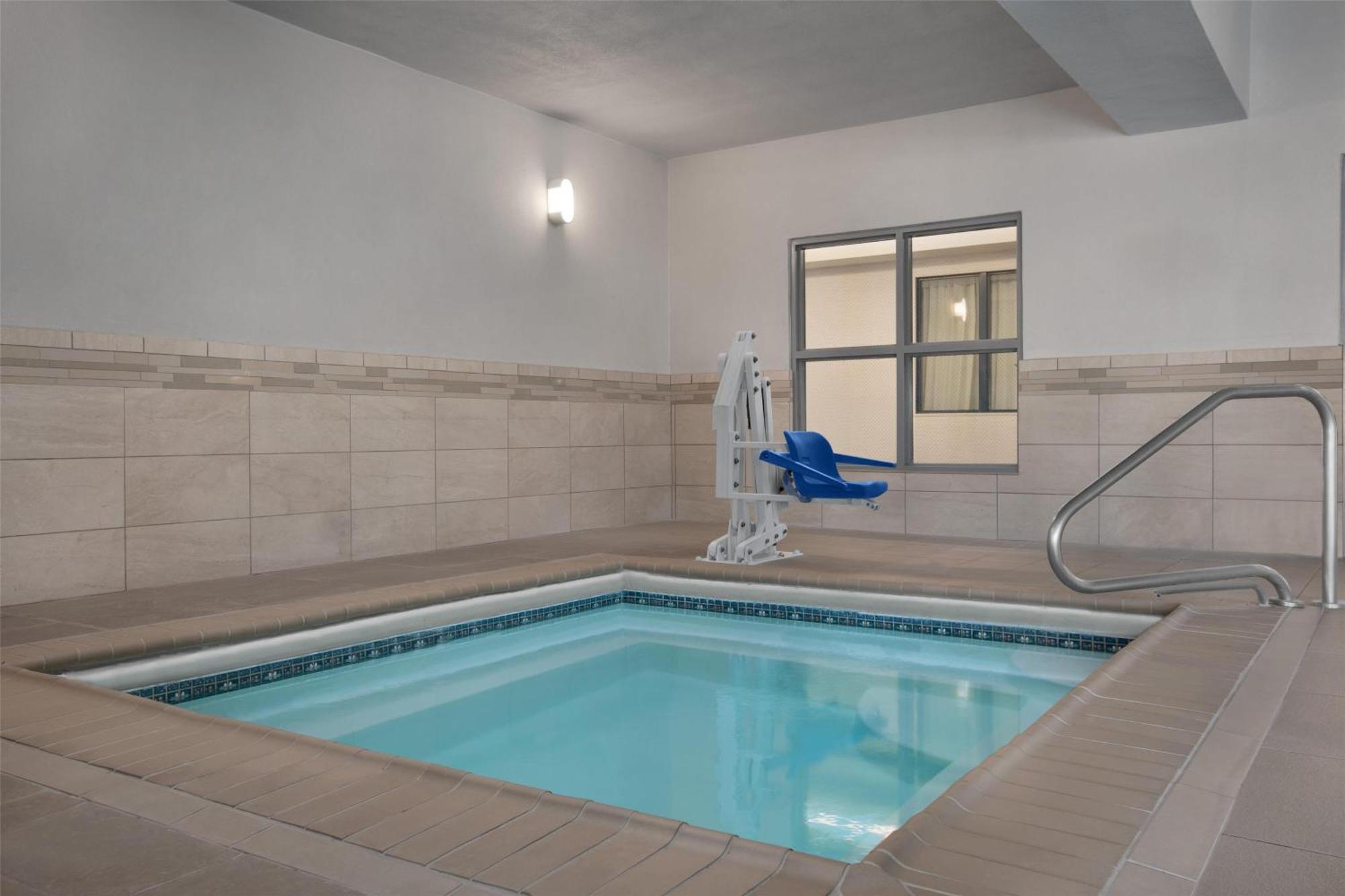 Spark By Hilton Albuquerque North I-25 Экстерьер фото