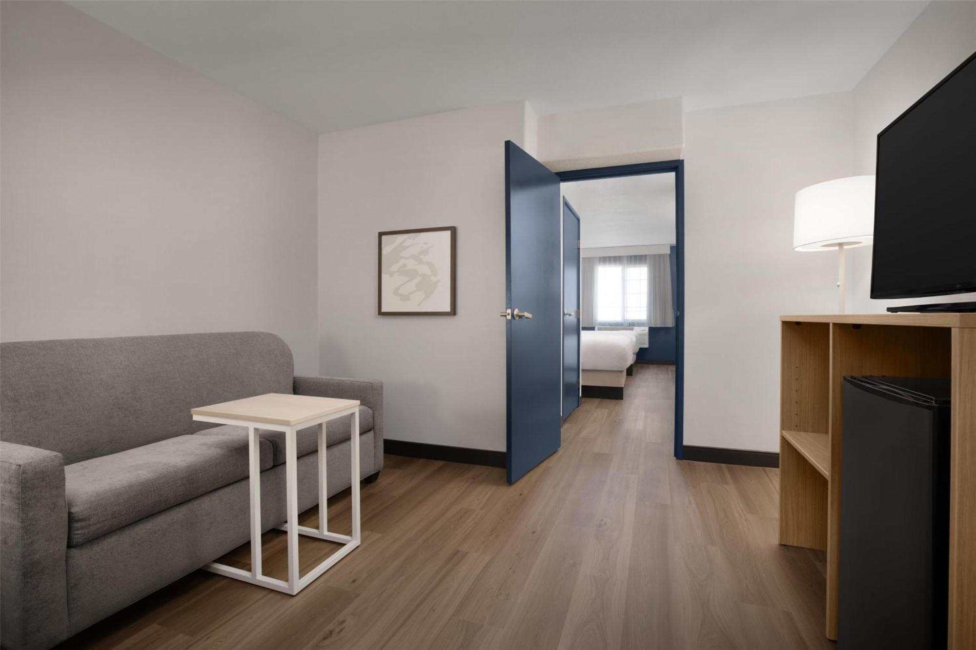 Spark By Hilton Albuquerque North I-25 Экстерьер фото