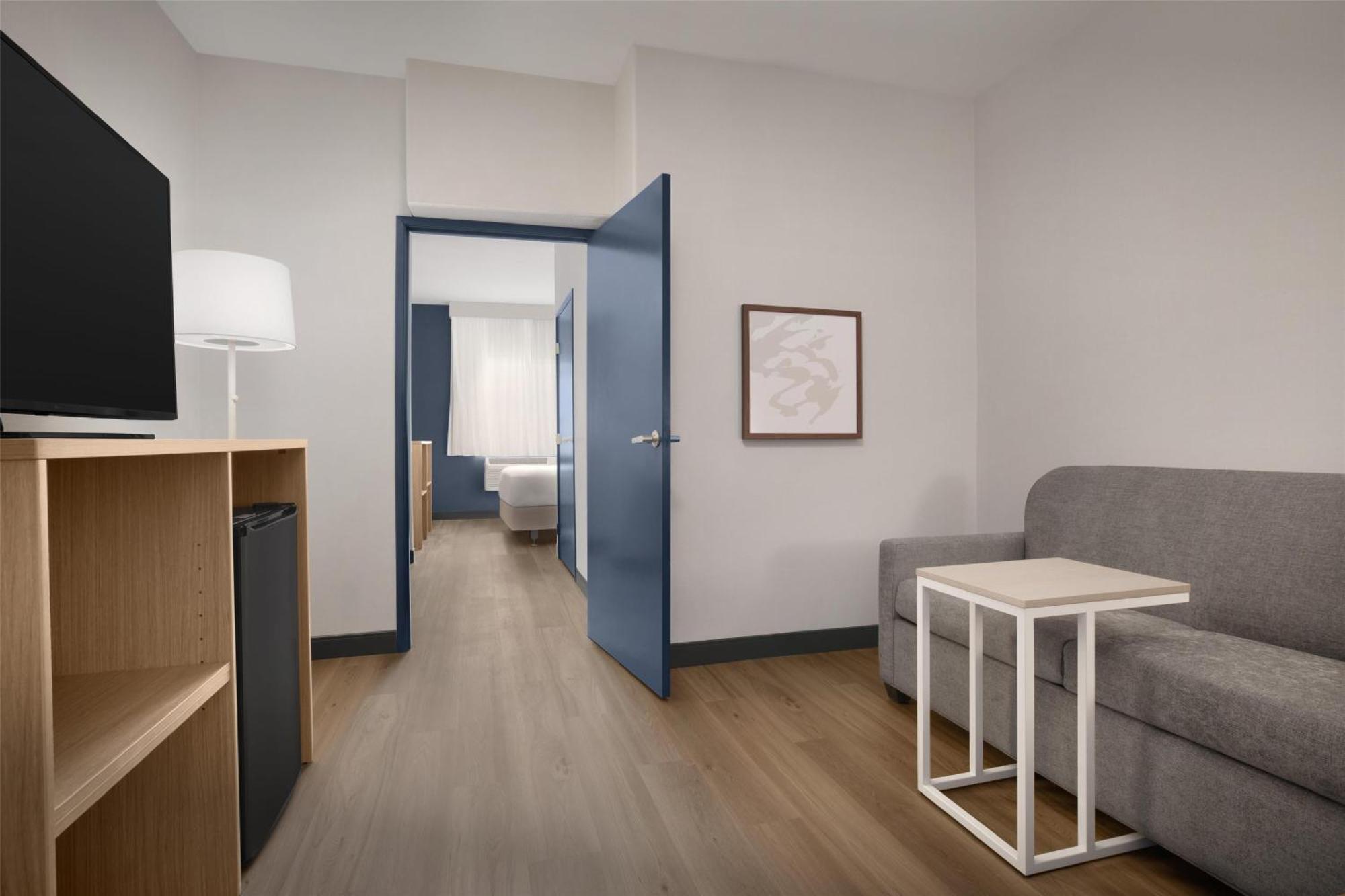 Spark By Hilton Albuquerque North I-25 Экстерьер фото
