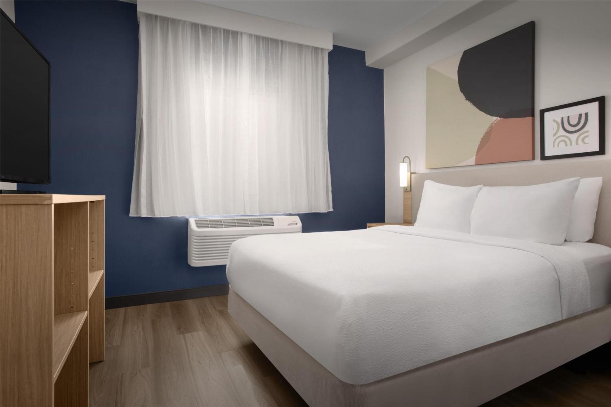 Spark By Hilton Albuquerque North I-25 Экстерьер фото