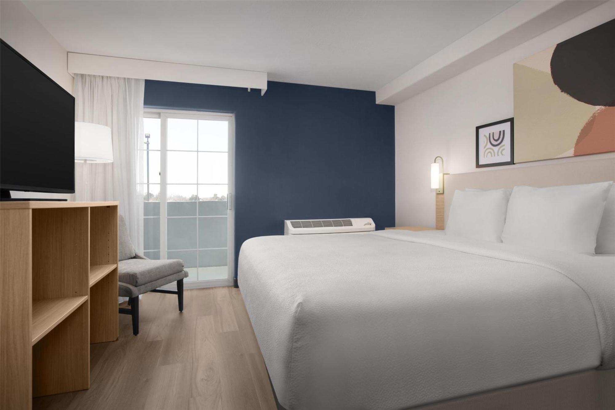 Spark By Hilton Albuquerque North I-25 Экстерьер фото
