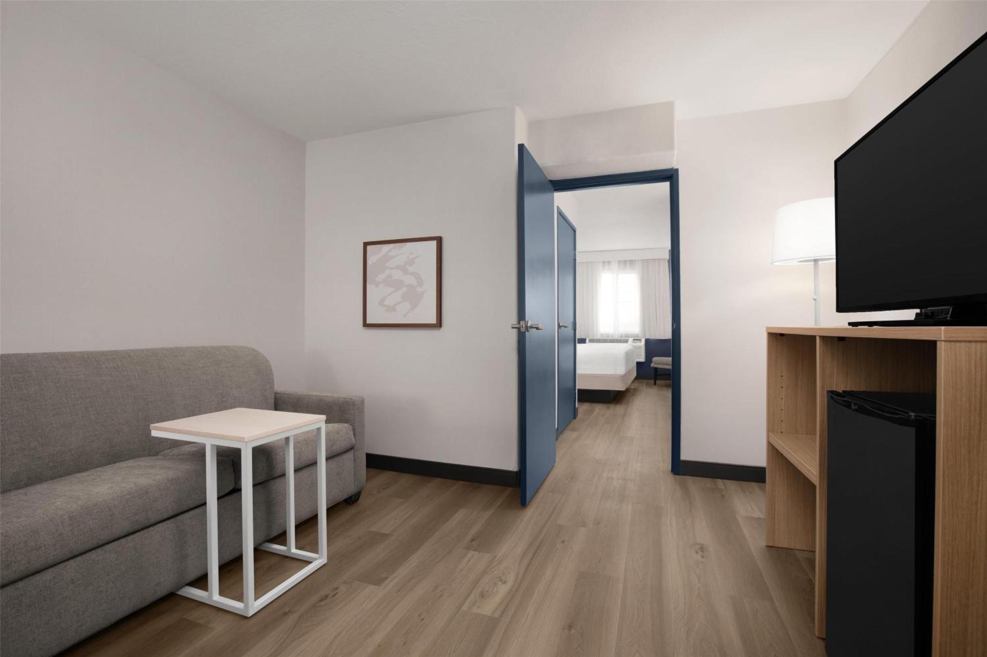 Spark By Hilton Albuquerque North I-25 Экстерьер фото