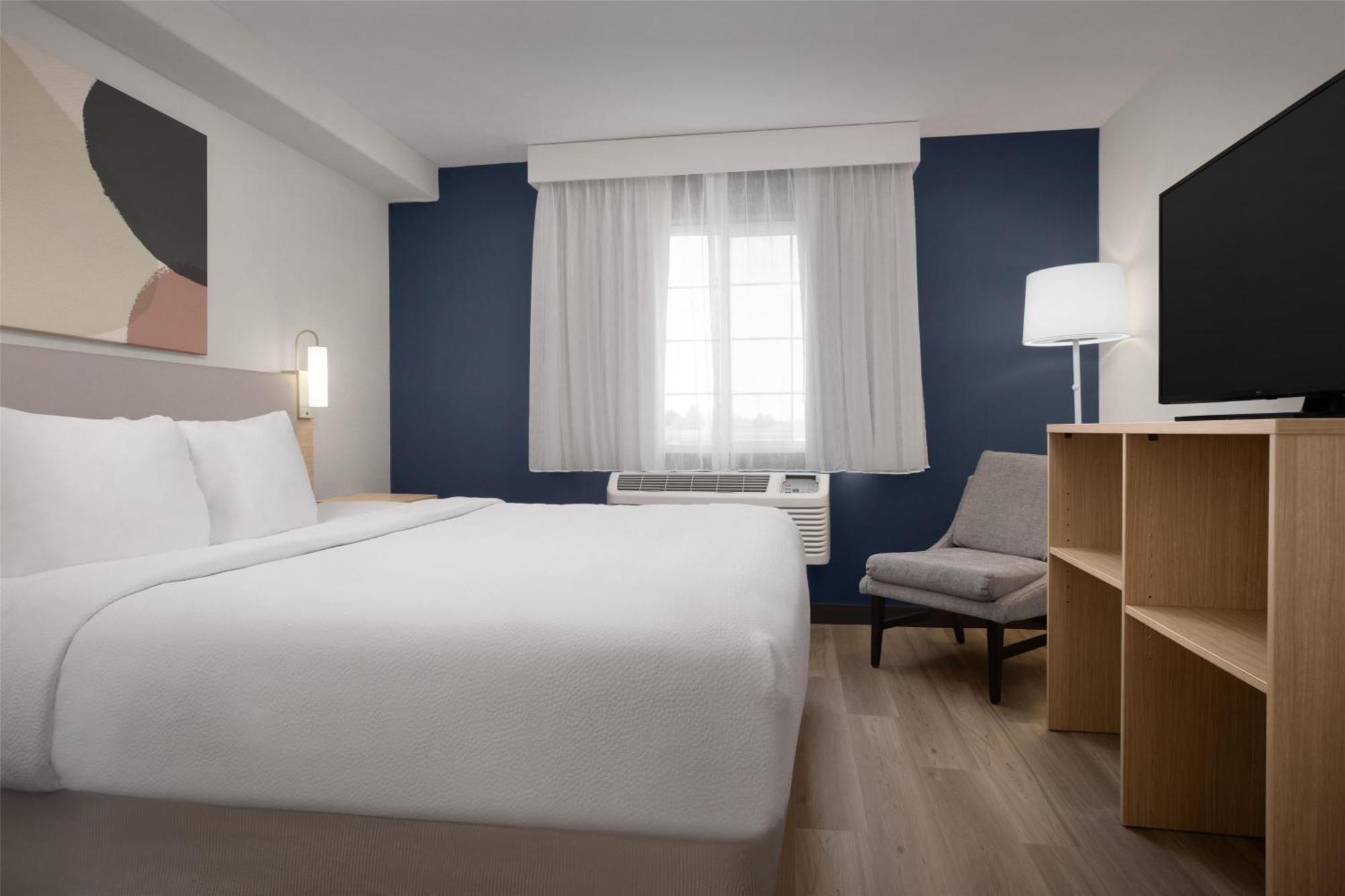 Spark By Hilton Albuquerque North I-25 Экстерьер фото