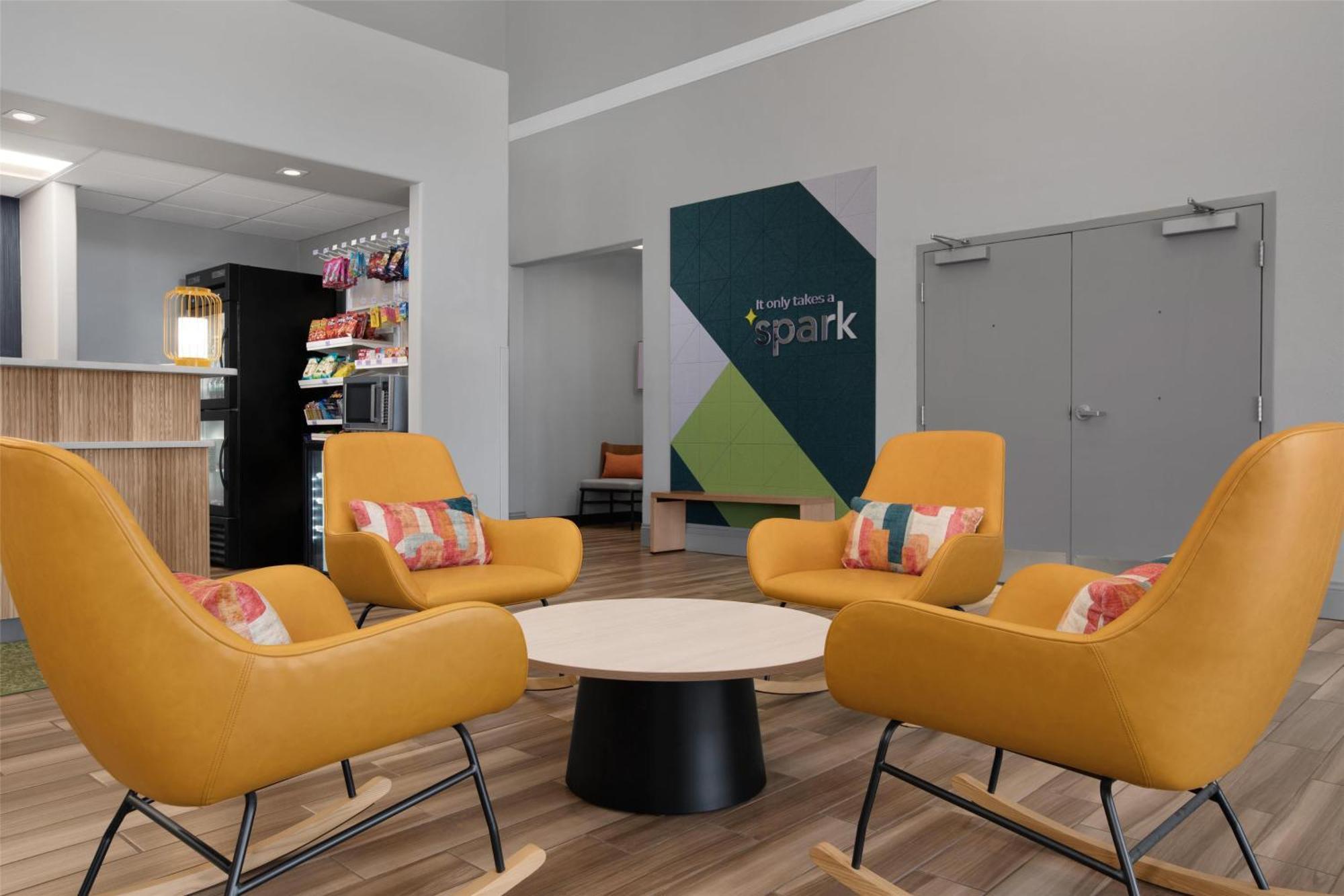 Spark By Hilton Albuquerque North I-25 Экстерьер фото
